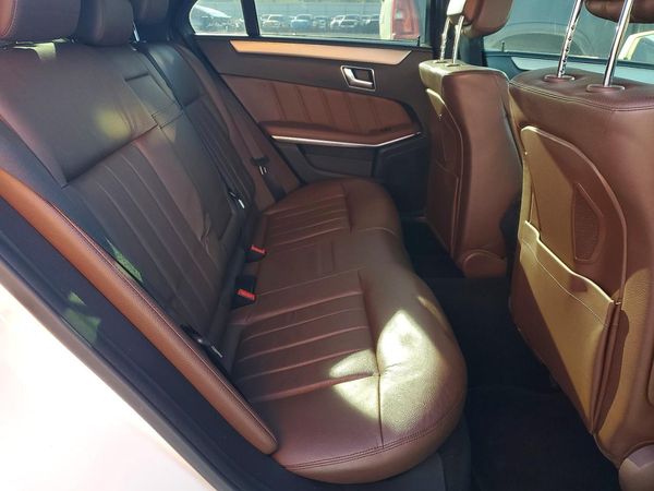 2014 MERCEDES-BENZ E E550 4-MATIC