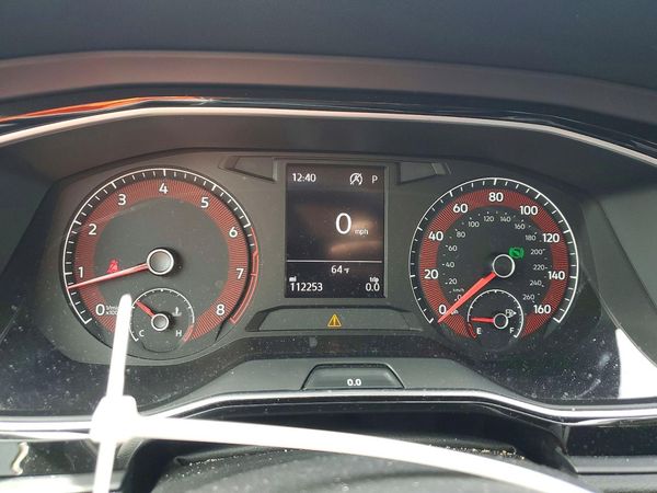 2019 VOLKSWAGEN JETTA S, SE, R-Line — ODOM