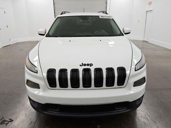 2016 JEEP CHEROKEE Latitude/Longitude/North — DIRF