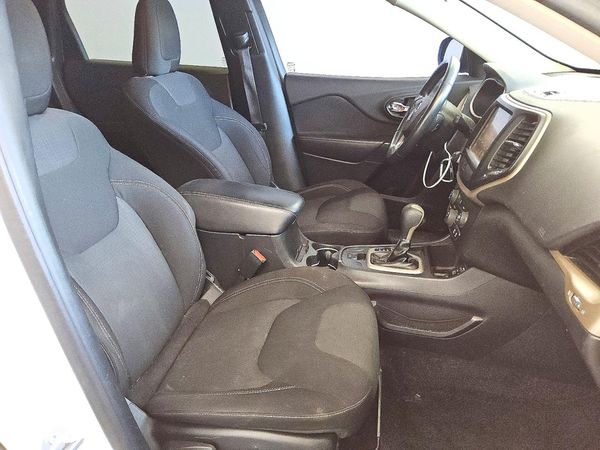 2016 JEEP CHEROKEE Latitude/Longitude/North — PSFS
