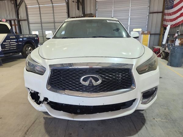 2017 INFINITI QX60 — DIRF