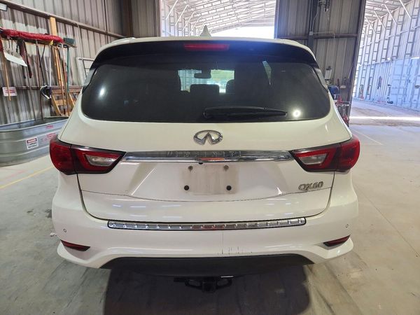 2017 INFINITI QX60 — DIRR