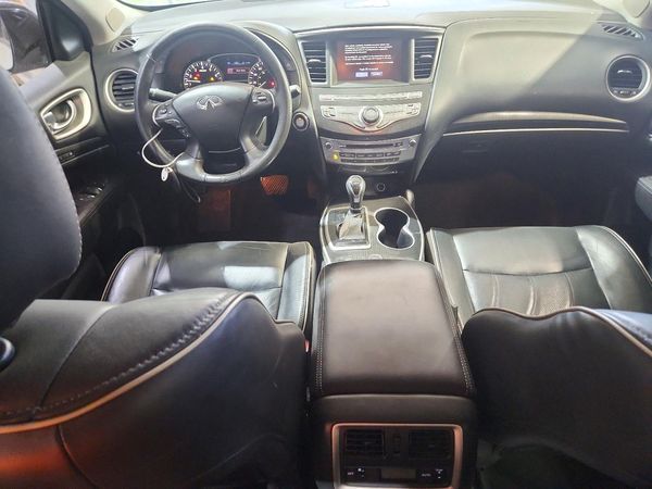 2017 INFINITI QX60 — CKPT