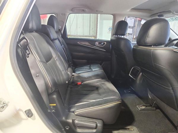 2017 INFINITI QX60 — PSRS