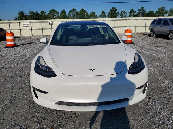 2018 TESLA MODEL 3 — DIRF