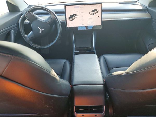 2018 TESLA MODEL 3 — CKPT