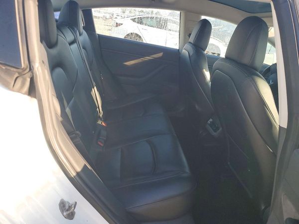 2018 TESLA MODEL 3 — PSRS