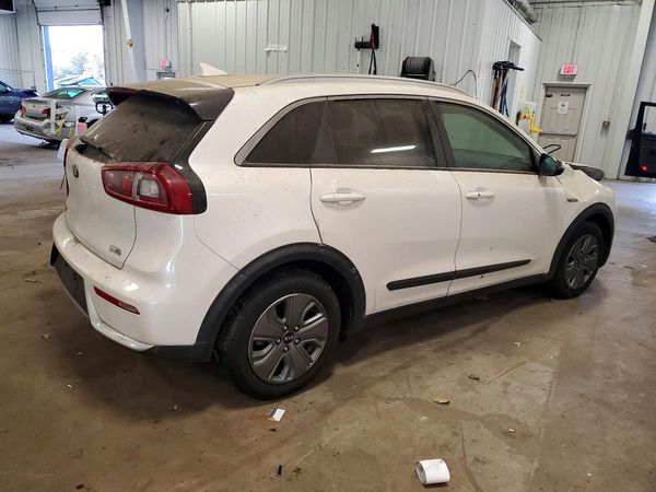 2018 KIA NIRO FE (HEV), LX (HEV) — PSRA