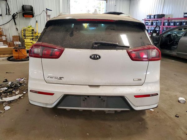 2018 KIA NIRO FE (HEV), LX (HEV) — DIRR