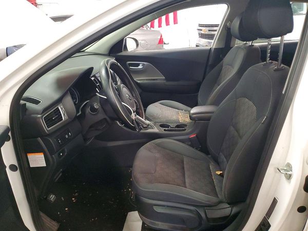 2018 KIA NIRO FE (HEV), LX (HEV) — DENT