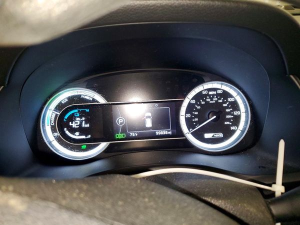 2018 KIA NIRO FE (HEV), LX (HEV) — ODOM