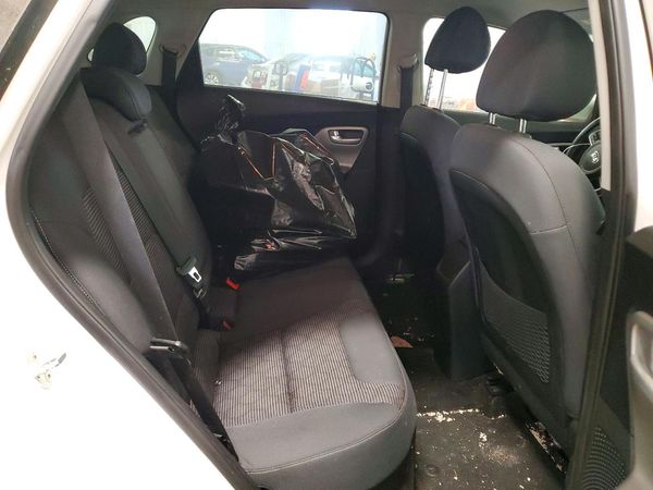 2018 KIA NIRO FE (HEV), LX (HEV) — PSRS