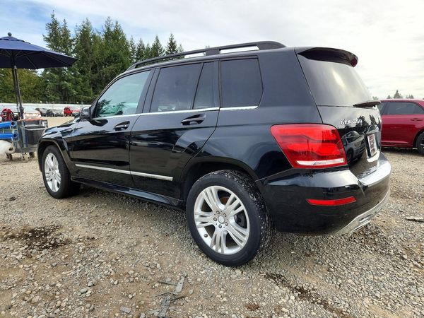 2014 MERCEDES-BENZ GLK-CLASS GLK250 BLUETEC 4-MATIC — DSRA
