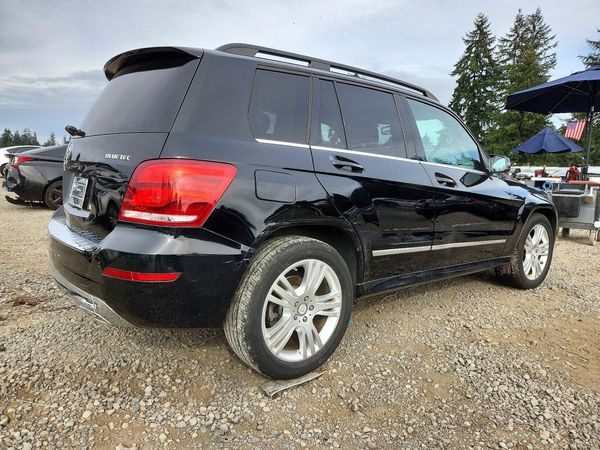 2014 MERCEDES-BENZ GLK-CLASS GLK250 BLUETEC 4-MATIC — PSRA