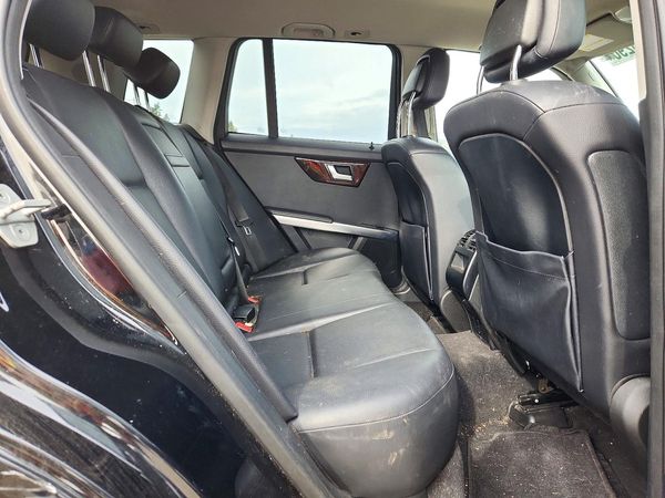2014 MERCEDES-BENZ GLK-CLASS GLK250 BLUETEC 4-MATIC — PSRS