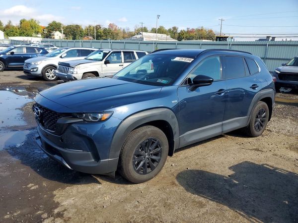 2025 MAZDA CX-50 Premium — Front 3/4