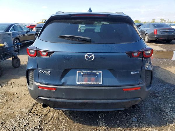 2025 MAZDA CX-50 Premium — DIRR