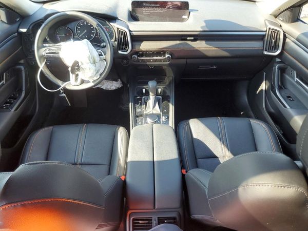 2025 MAZDA CX-50 Premium — CKPT