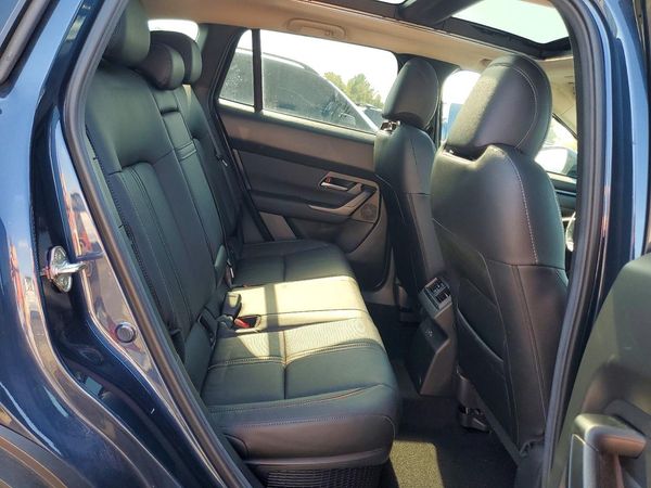 2025 MAZDA CX-50 Premium — PSRS