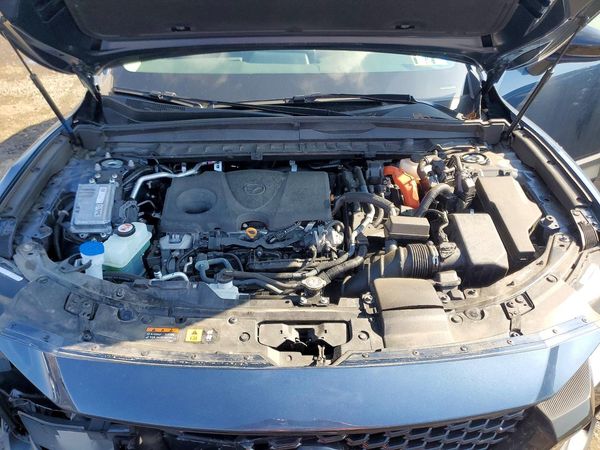 2025 MAZDA CX-50 Premium — Engine bay