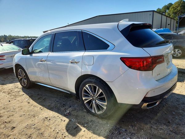 2019 ACURA MDX SH-AWD TECH 7P — DSRA