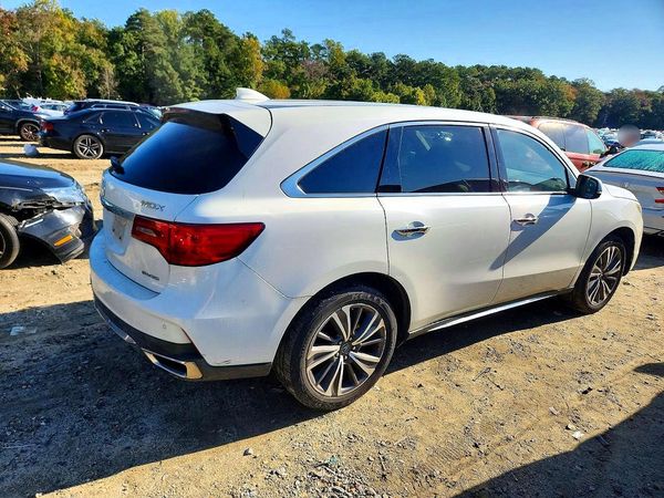 2019 ACURA MDX SH-AWD TECH 7P — PSRA