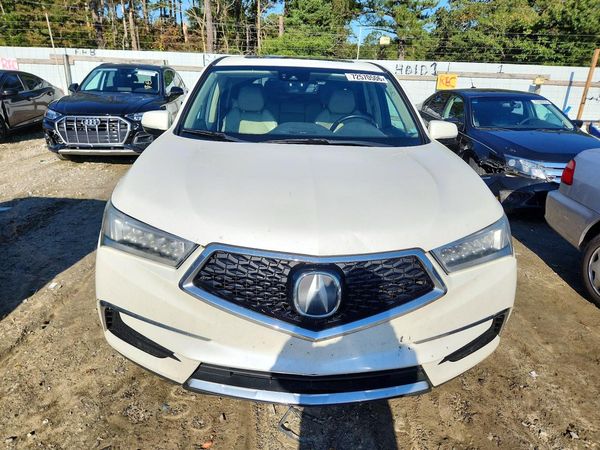 2019 ACURA MDX SH-AWD TECH 7P — DIRF