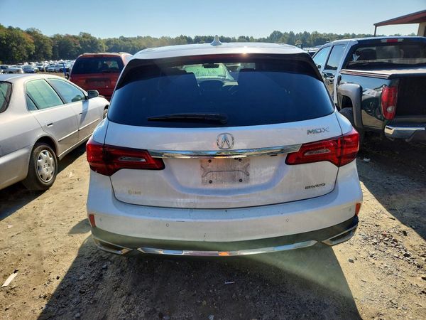 2019 ACURA MDX SH-AWD TECH 7P — DIRR