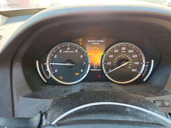 2019 ACURA MDX SH-AWD TECH 7P — ODOM