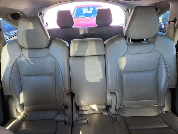 2019 ACURA MDX SH-AWD TECH 7P — SUVN