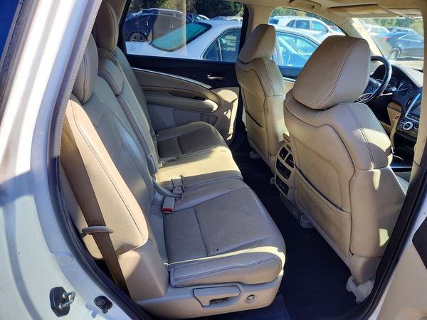 2019 ACURA MDX SH-AWD TECH 7P — PSRS