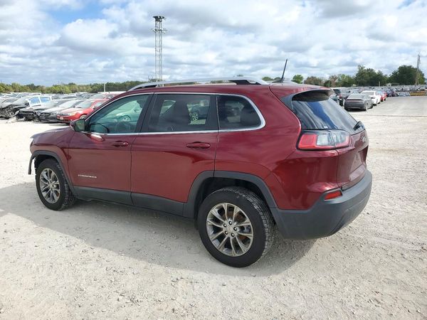 2019 JEEP CHEROKEE Latitude Plus — DSRA