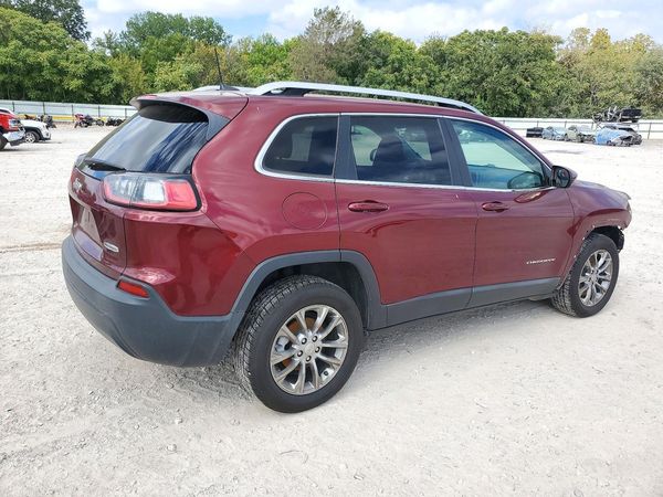 2019 JEEP CHEROKEE Latitude Plus — PSRA