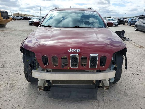 2019 JEEP CHEROKEE Latitude Plus — DIRF
