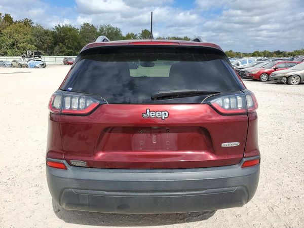 2019 JEEP CHEROKEE Latitude Plus — DIRR