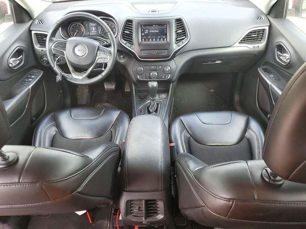 2019 JEEP CHEROKEE Latitude Plus — CKPT