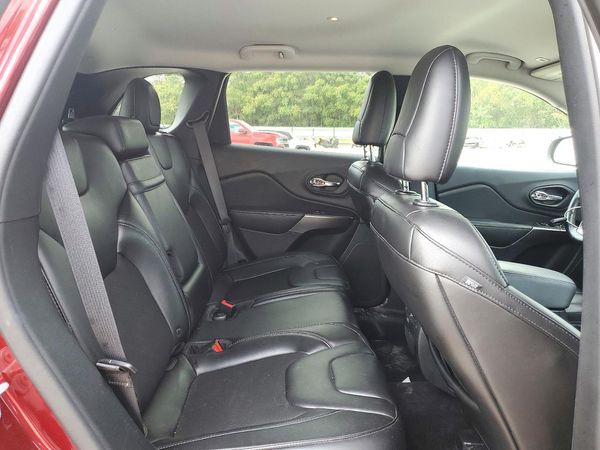 2019 JEEP CHEROKEE Latitude Plus — PSRS