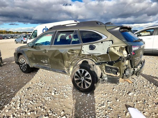 2025 SUBARU OUTBACK Premium — DSRA