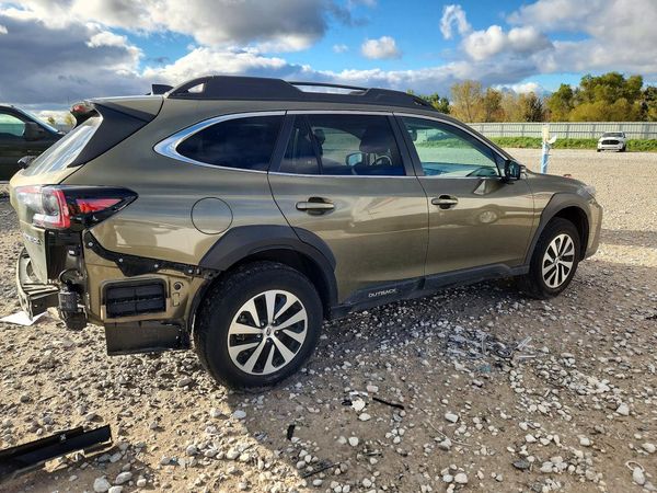 2025 SUBARU OUTBACK Premium — PSRA
