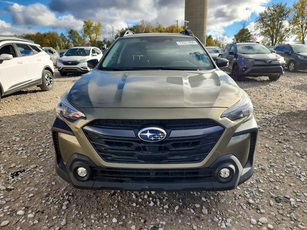 2025 SUBARU OUTBACK Premium — DIRF