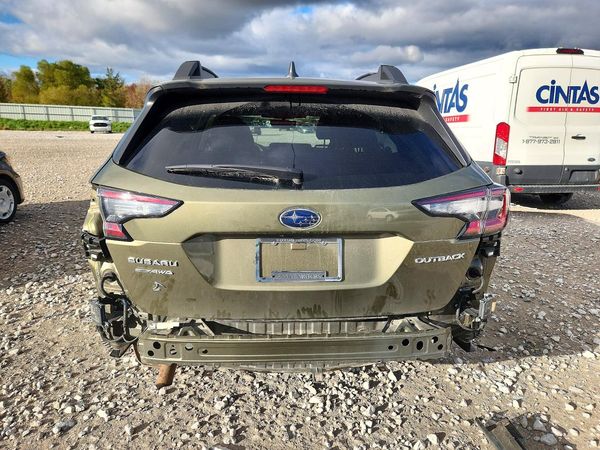 2025 SUBARU OUTBACK Premium — DIRR
