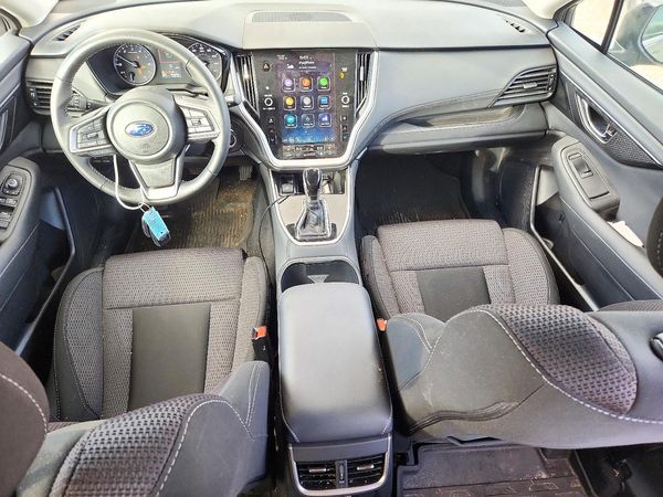 2025 SUBARU OUTBACK Premium — CKPT