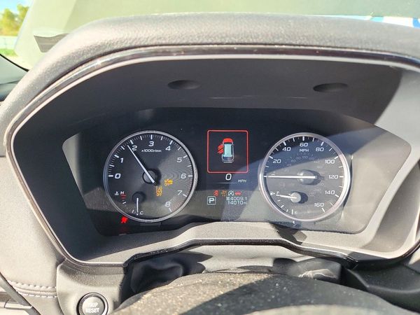 2025 SUBARU OUTBACK Premium — ODOM