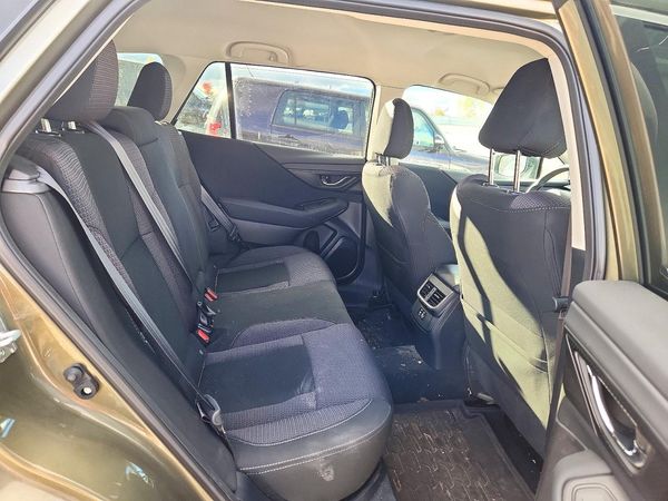 2025 SUBARU OUTBACK Premium — PSRS