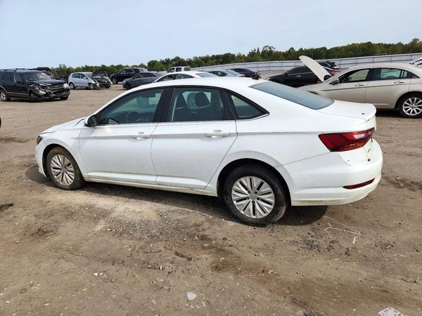 2019 VOLKSWAGEN JETTA S, SE, R-Line — DSRA