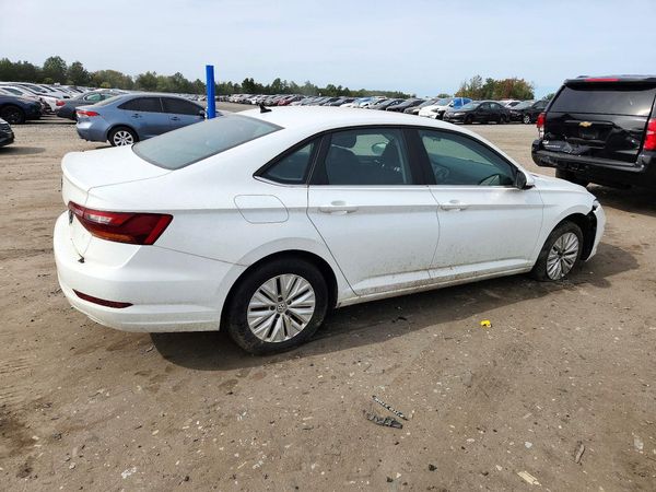 2019 VOLKSWAGEN JETTA S, SE, R-Line — PSRA