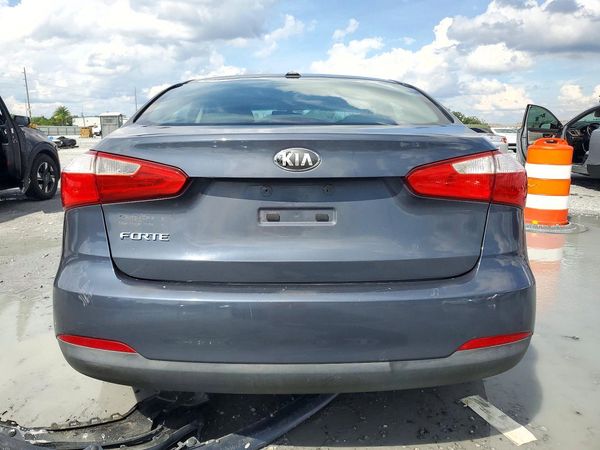 2016 KIA FORTE GL (Middle-Low Grade) — DIRR