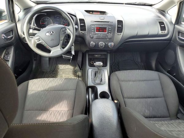 2016 KIA FORTE GL (Middle-Low Grade) — CKPT