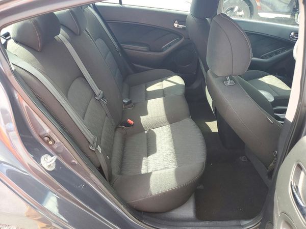 2016 KIA FORTE GL (Middle-Low Grade) — PSRS