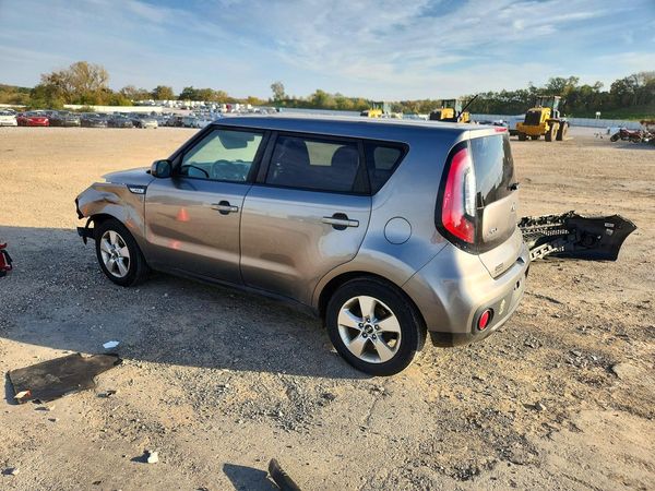 2018 KIA SOUL Base — DSRA